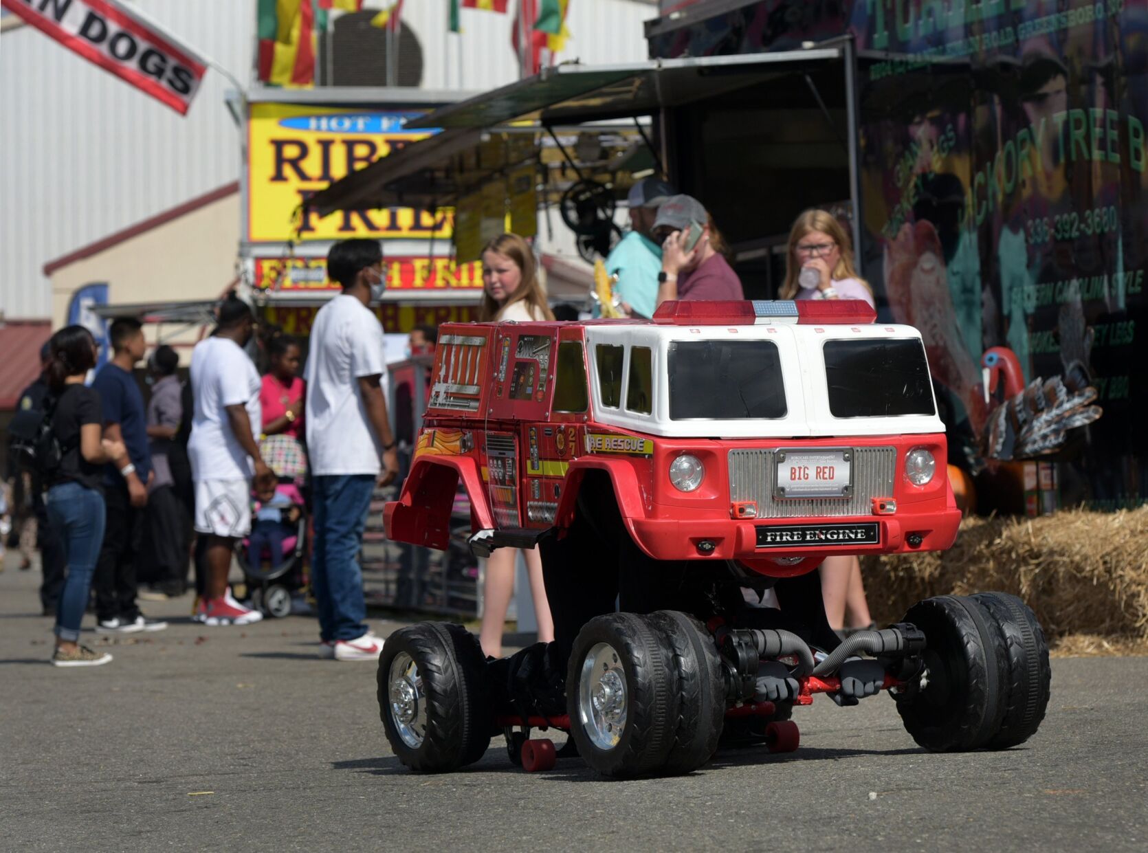 Carolina Classic Fair